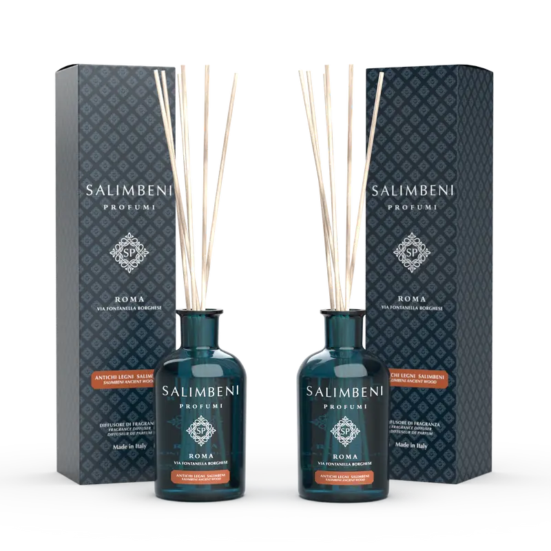 2 Difusores em Stick de 250 ml (FRAGRÂNCIA À ESCOLHA)