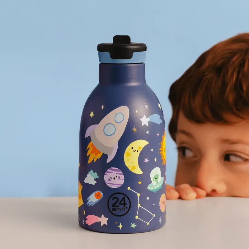 24 BOTTLES - CLIMA BOTTLE KIDS BORRACCIA TERMICA 330ML