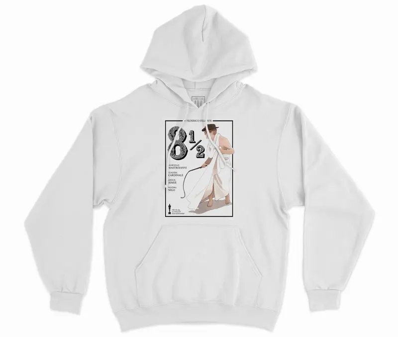 8 1/2 CLASSIC HOODIE