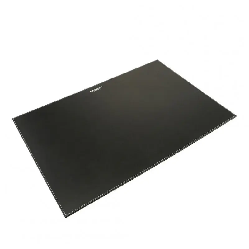 A. G. SPALDING & BROS. - Sottomano in pelle nero, 60x40