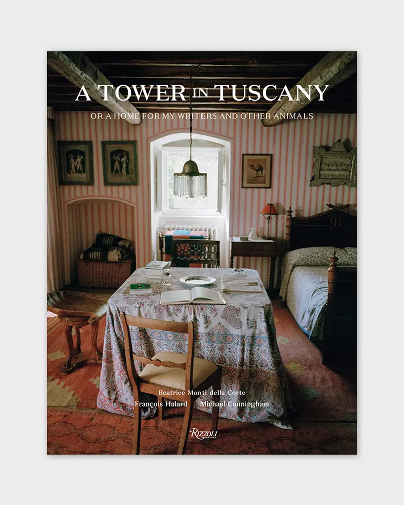 A Tower in Tuscany