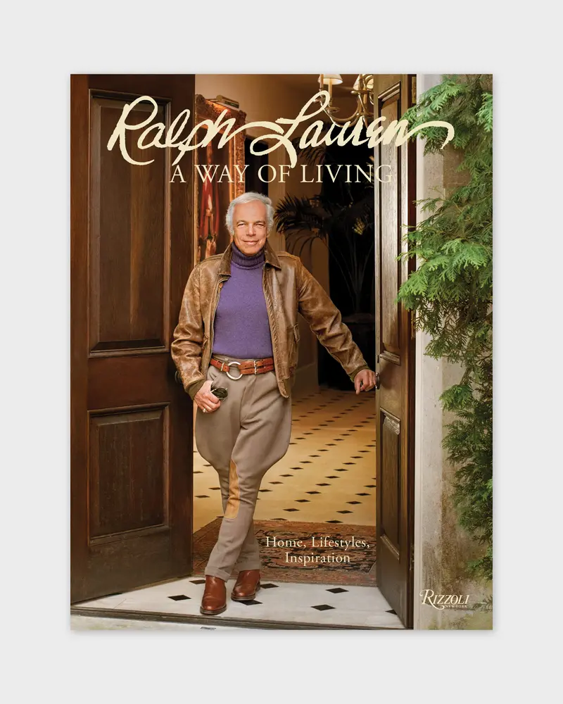A Way of Living by Ralph Lauren