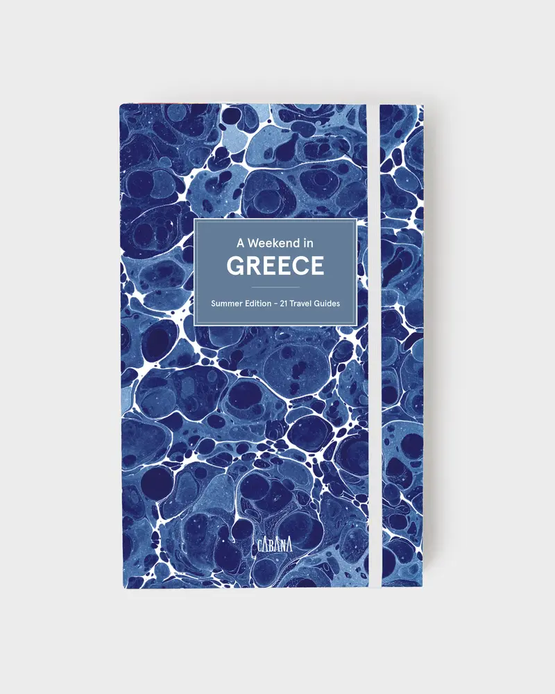 A Weekend in Greece