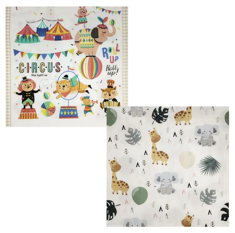 ABC EXPO 40 TOV HAVE FUN 33X33 20PZ