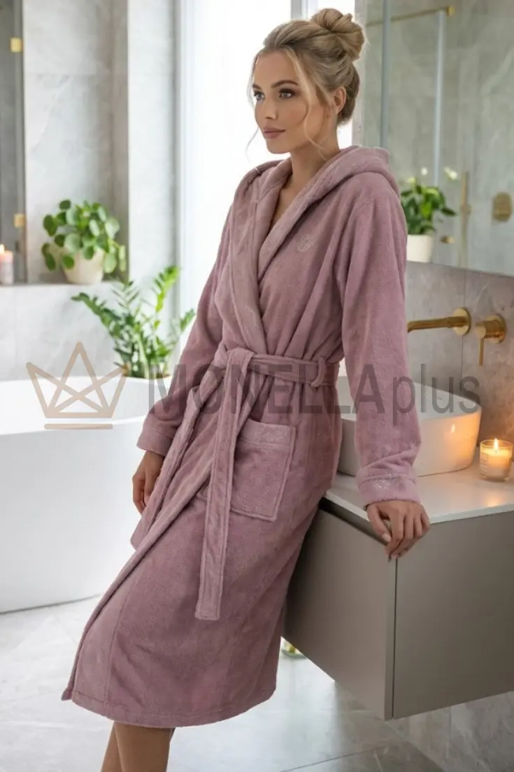 Accappatoio Crystelle Blumarine
