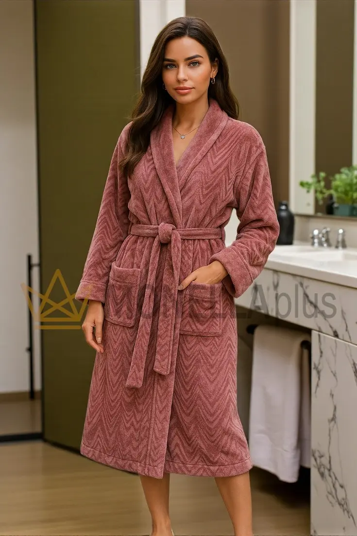 Accappatoio Deco Kimono ROBERTO CAVALLI