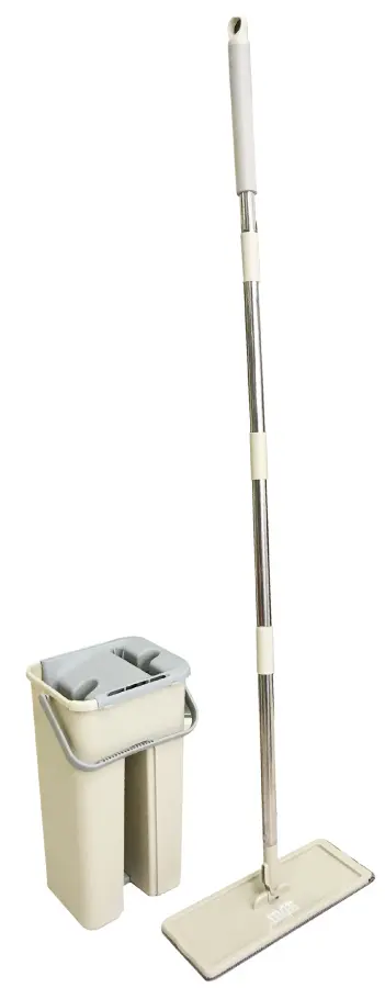 ADC MOP PIATTO CON SECCHIO AUTOPULENTE