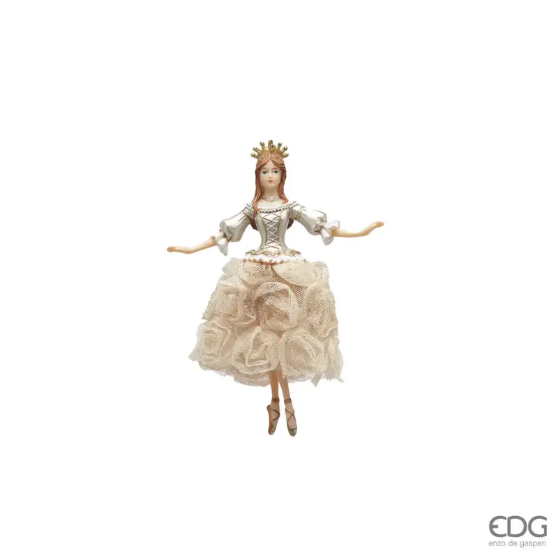 Addobbo ballerina h 17 cm | EDG Enzo De Gasperi