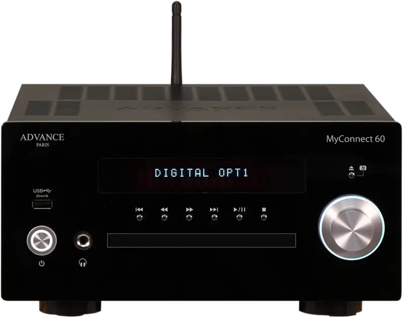 Advance Acoustic MyConnect 60 - Sistema integrato "all-in-one"