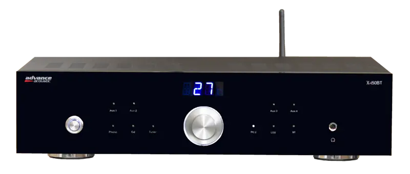 Advance Acoustic X-i50BT - Amplificatore stereo