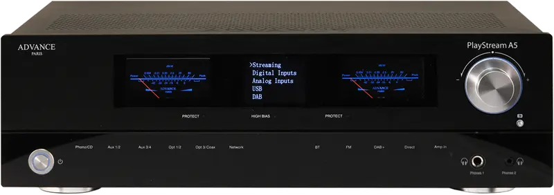 Advance Paris Playstream A5 - Amplificatore stereo