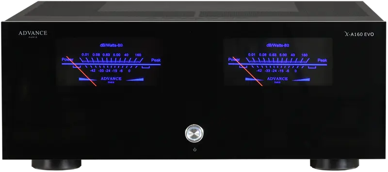 Advance Paris X-A160EVO - Amplificatore Finale Stereo