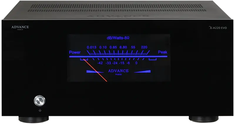 Advance Paris X-A220EVO - Amplificatore finale mono