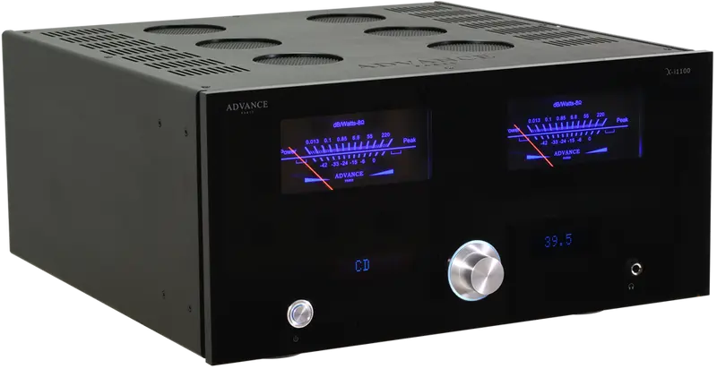 Advance Paris X-i1100 - Amplificatore stereo