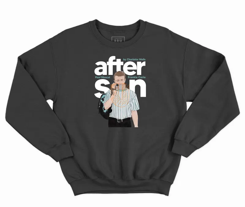 AFTERSUN CLASSIC CREWNECK