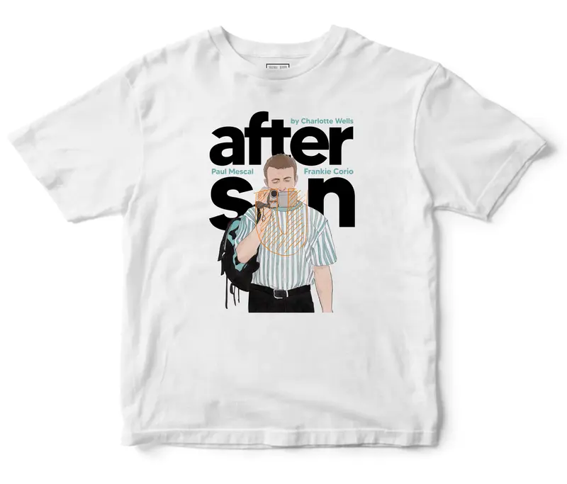 AFTERSUN CLASSIC T-SHIRT