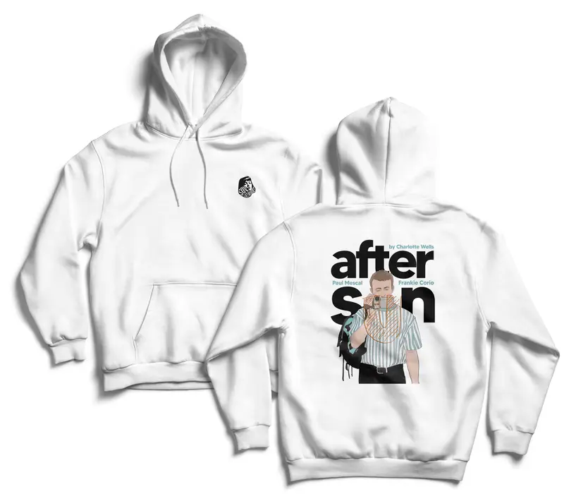 AFTERSUN LOGO HOODIE