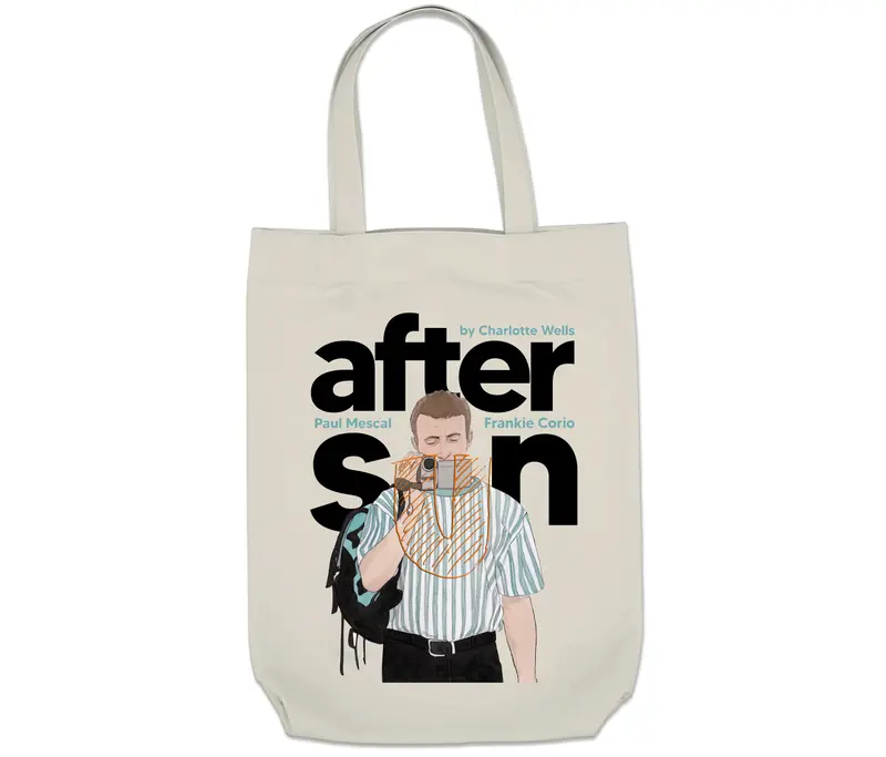 AFTERSUN TOTE BAG