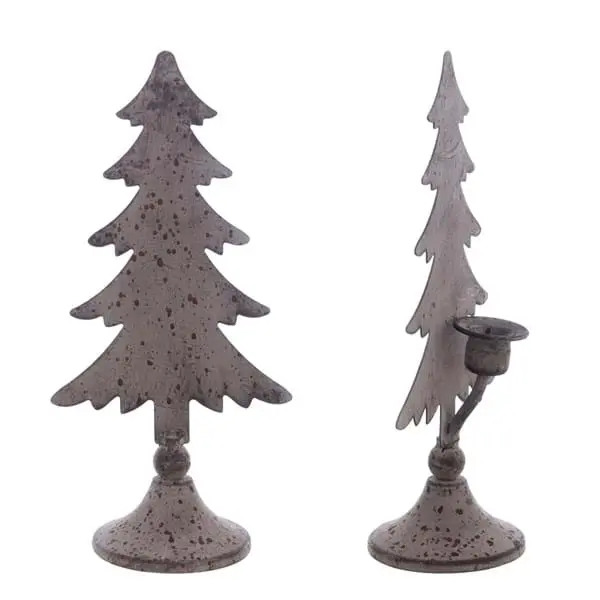 ALBERO CON P.TA CANDELA
