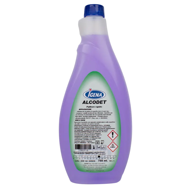 ALCODET