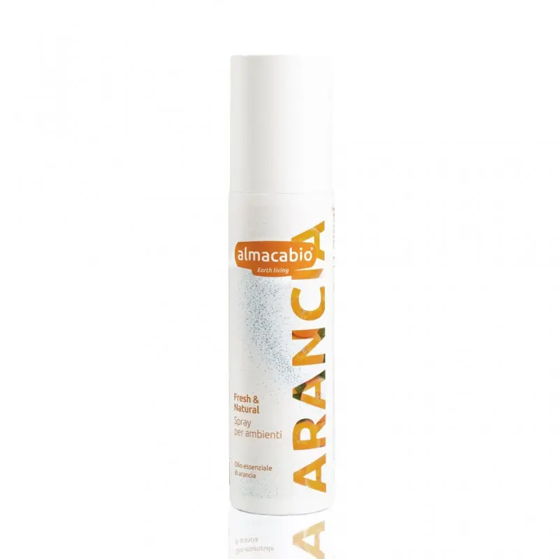 Almacabio - Fresh & Natural profumatore spray
