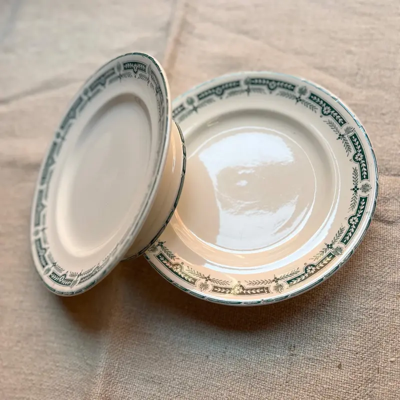 Alzate francesi - Piede basso - Vintage