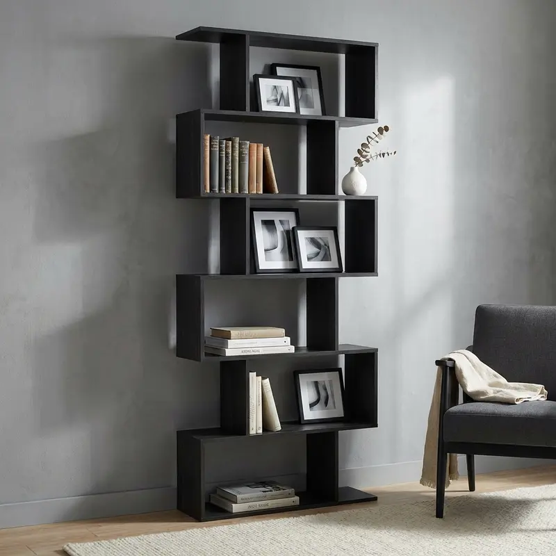 Amando - libreria in truciolare