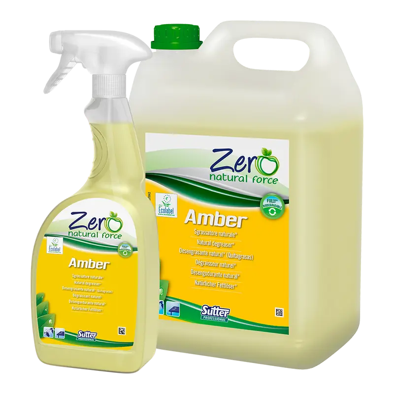 AMBER ML.750 ECOLABEL SUTTER