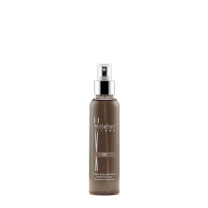 AMBRA MINERALE -Millefiori Milano- Spray per ambiente (150ml)