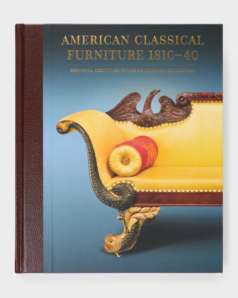American Classical Furniture, 1810-40