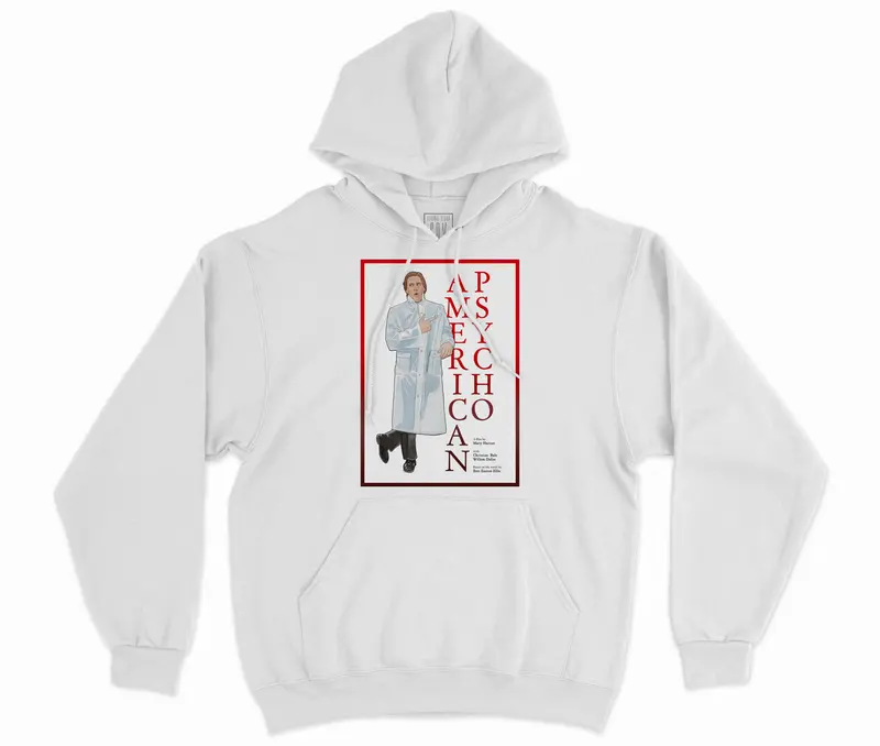 AMERICAN PSYCHO CLASSIC HOODIE