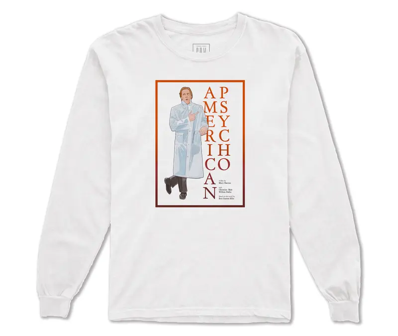 AMERICAN PSYCHO CLASSIC LONG SLEEVES