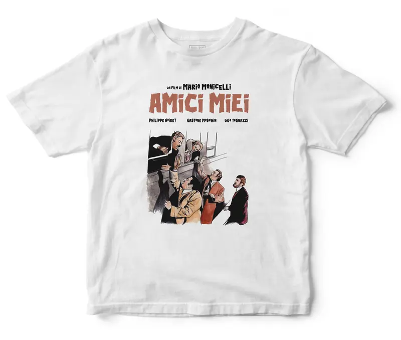 AMICI MIEI CLASSIC T-SHIRT