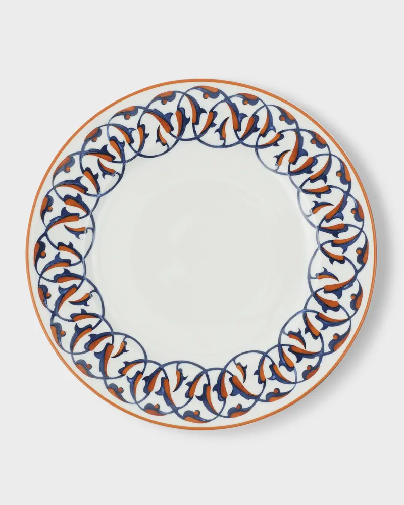 Anatolia Charger Plate by Ginori 1735