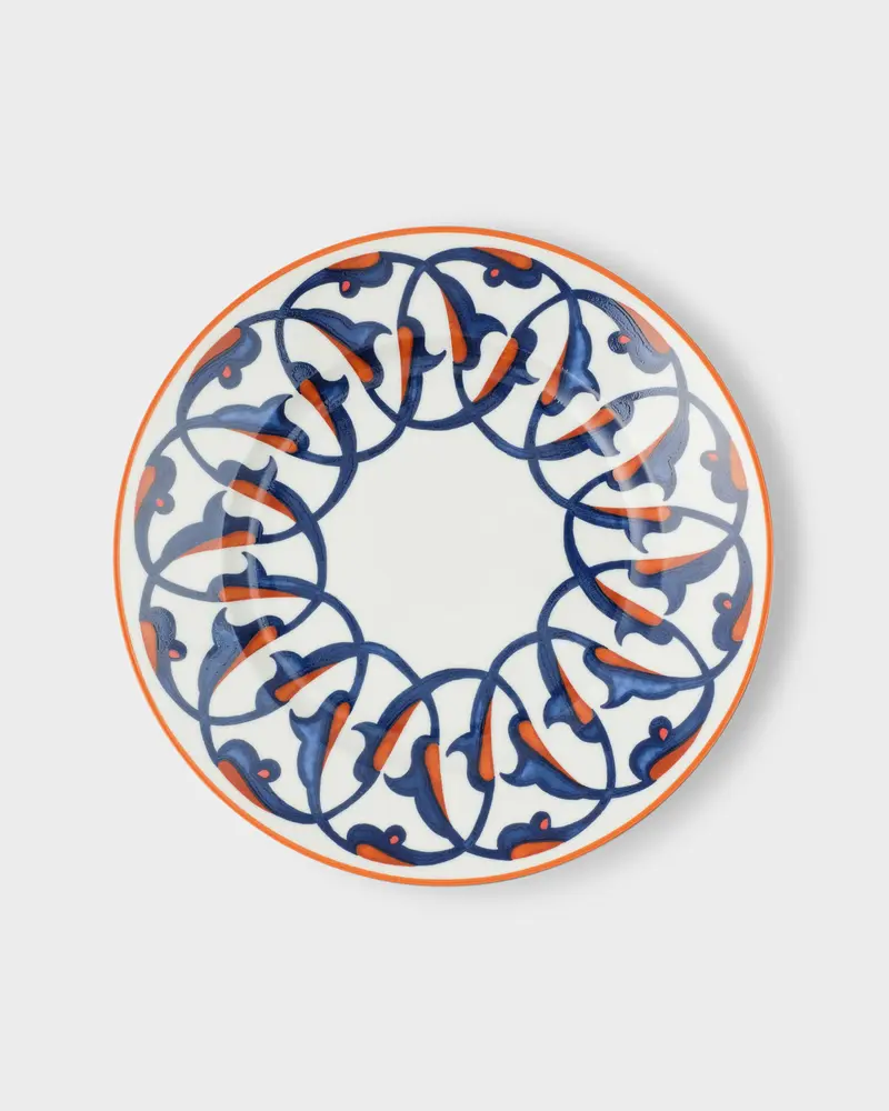 Anatolia Dinner Plate by Ginori 1735