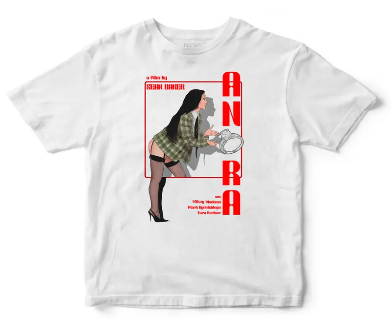 ANORA CLASSIC T-SHIRT