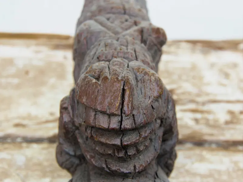 Antica statua cavallo cod.CAVALLO110