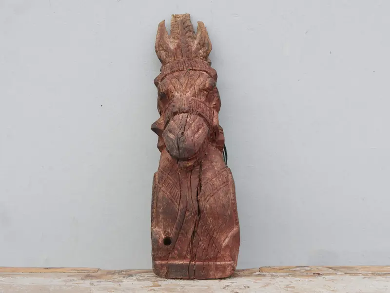 Antica statua cavallo cod.CAVALLO12