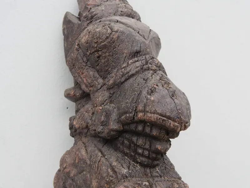Antica statua cavallo cod.CAVALLO13