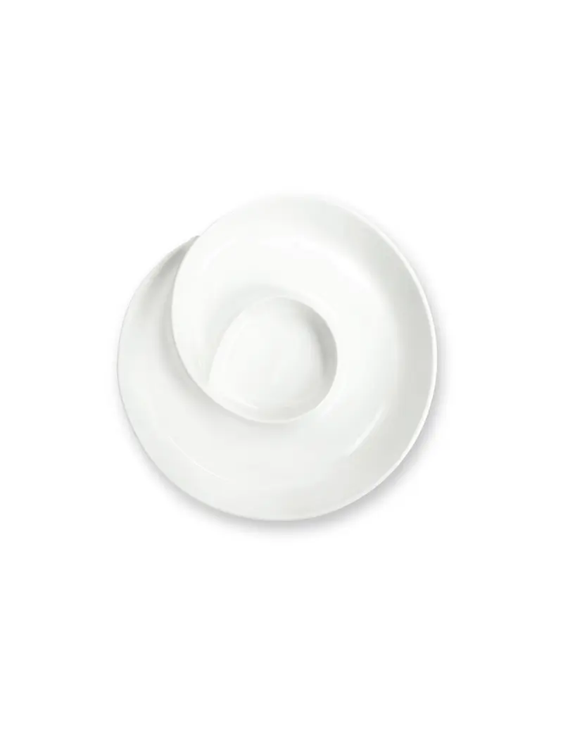 ANTIPASTIERA LOLLIPOP PORCELLANA