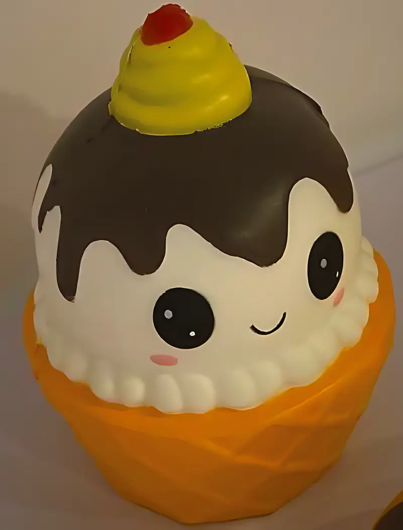 ANTISTRESS SQUISHY MUFFIN