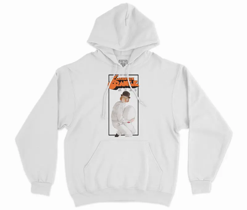 ARANCIA MECCANICA CLASSIC HOODIE