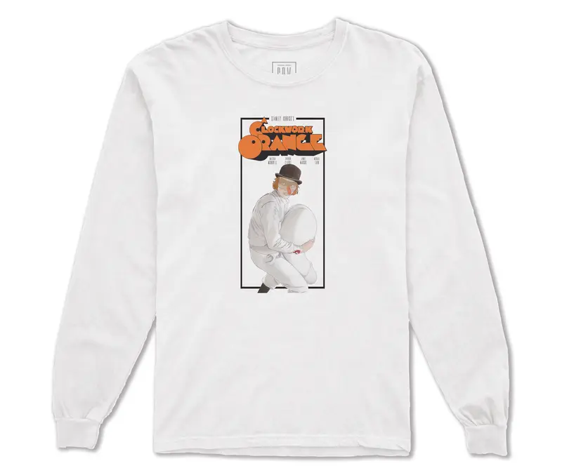 ARANCIA MECCANICA CLASSIC LONG SLEEVES
