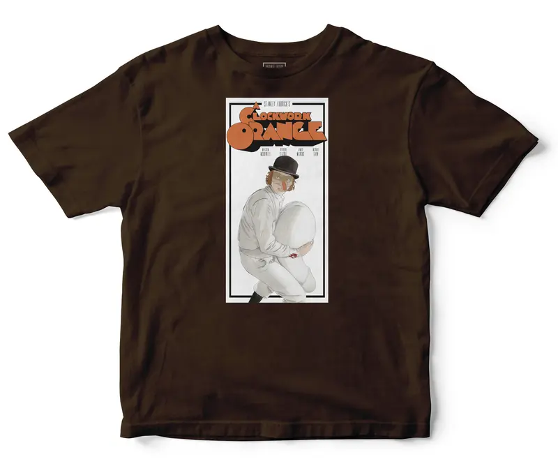 ARANCIA MECCANICA CLASSIC T-SHIRT