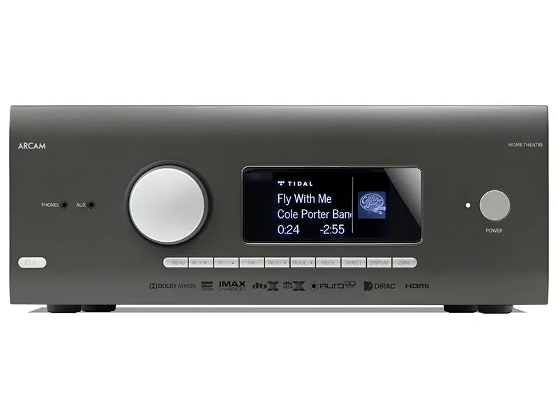 Arcam AV41 -  Preamplificatore audio/video