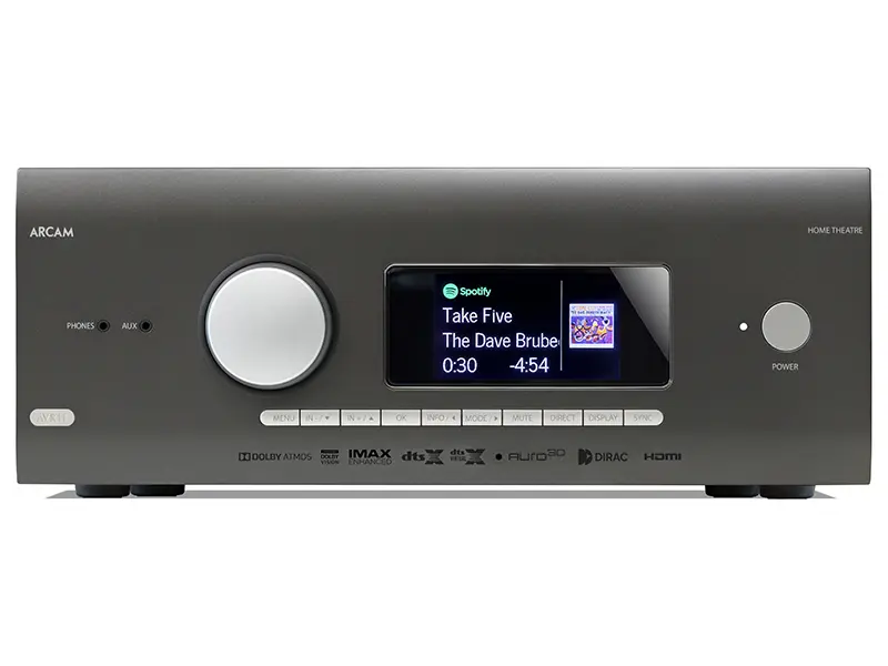 Arcam AVR11 - Sintoamplificatore audio/video - PRONTA CONSEGNA - PROMO