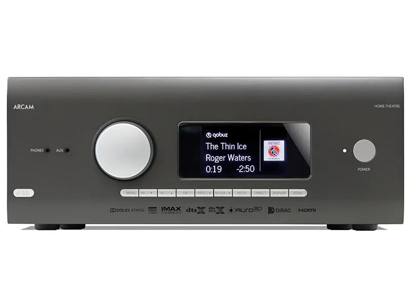 Arcam AVR31 - Sintoamplificatore audio/video - CHIEDERE DISPONIBILITA'