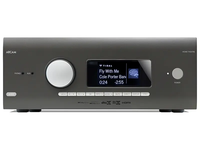 Arcam AVR5 -  Sintoamplificatore audio/video - PRONTA CONSEGNA - PROMO