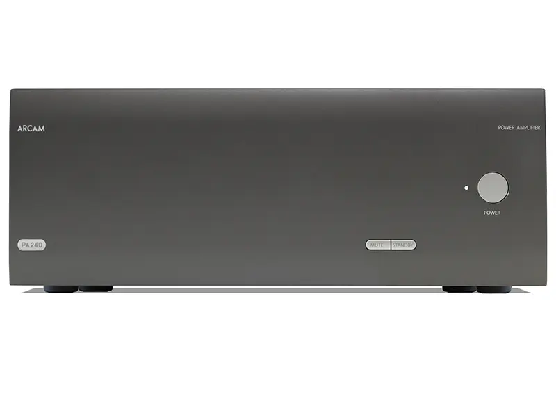 Arcam PA240 - Amplificatore Finale Stereo