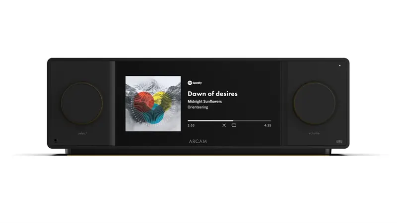 Arcam RADIA SA45 - Amplificatore integrato con Streamer - PRONTA CONSEGNA